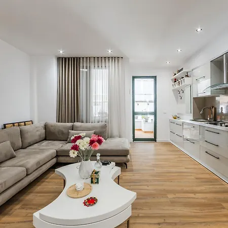 Appartement The Garden Jacuzzi By Ps