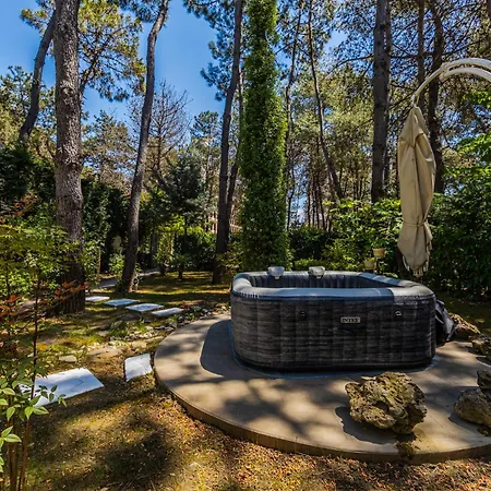 The Garden Jacuzzi By Ps