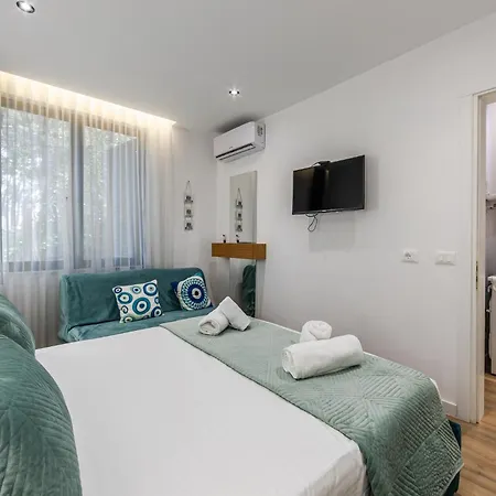 The Garden Jacuzzi By Ps Appartement *
