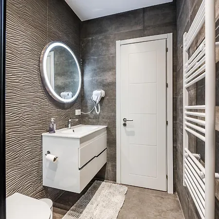 Appartement The Garden Jacuzzi By Ps