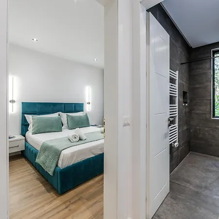 Appartement The Garden Jacuzzi By Ps Golem (Tirana)
